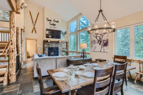 Twin Creek Lodge home Breckenridge